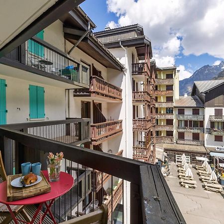 Chamonix Sud - Balme 306 - Happy Rentals Екстериор снимка