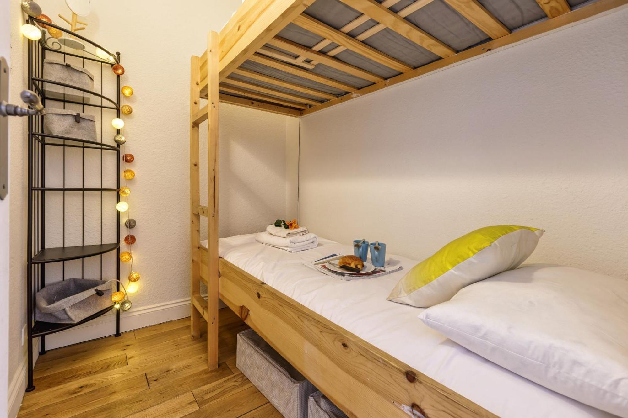 Chamonix Sud - Balme 306 - Happy Rentals Екстериор снимка