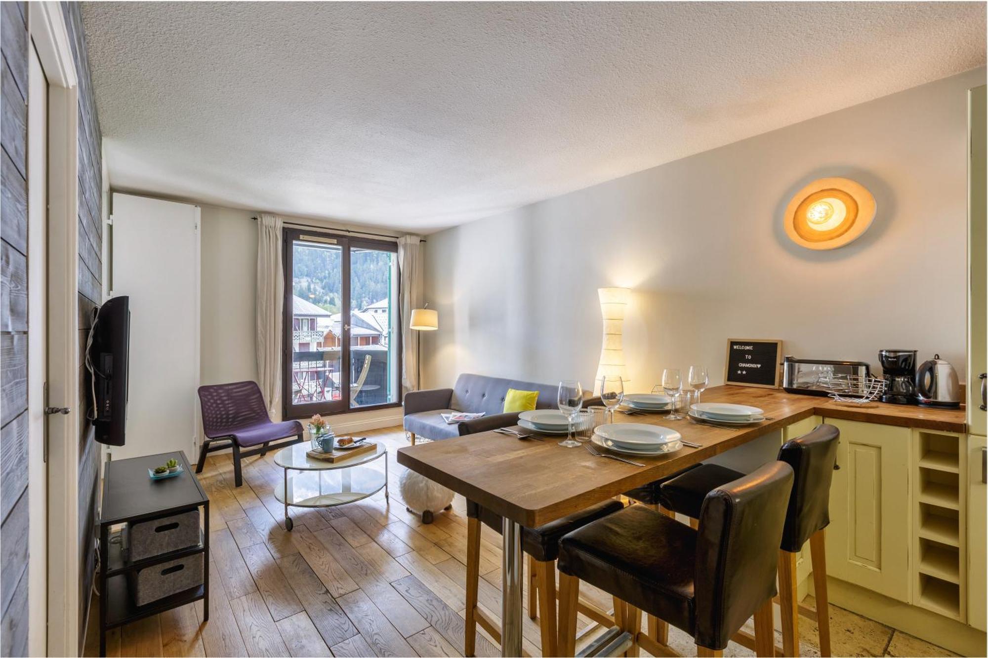 Chamonix Sud - Balme 306 - Happy Rentals Екстериор снимка