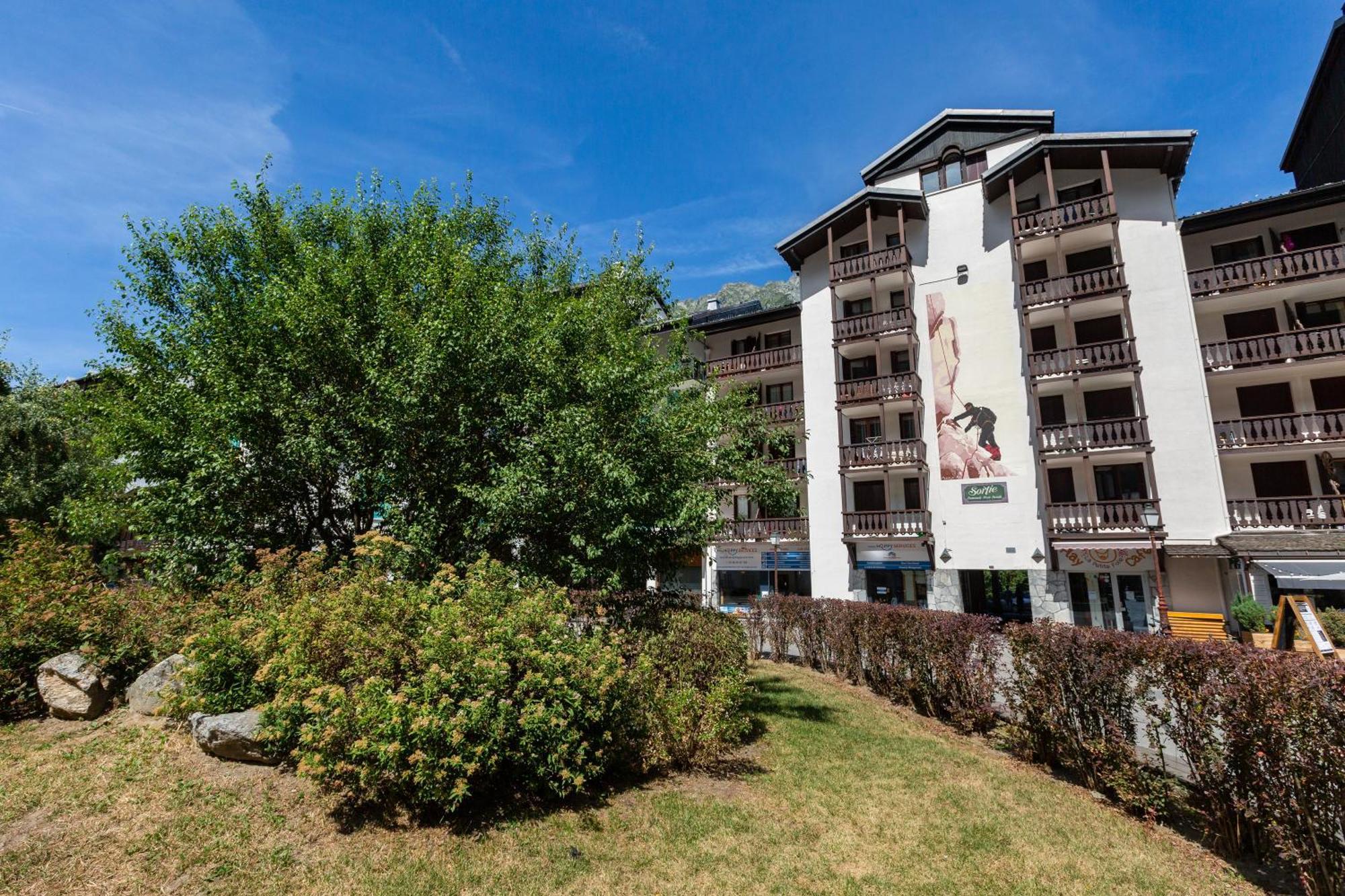 Chamonix Sud - Balme 306 - Happy Rentals Екстериор снимка
