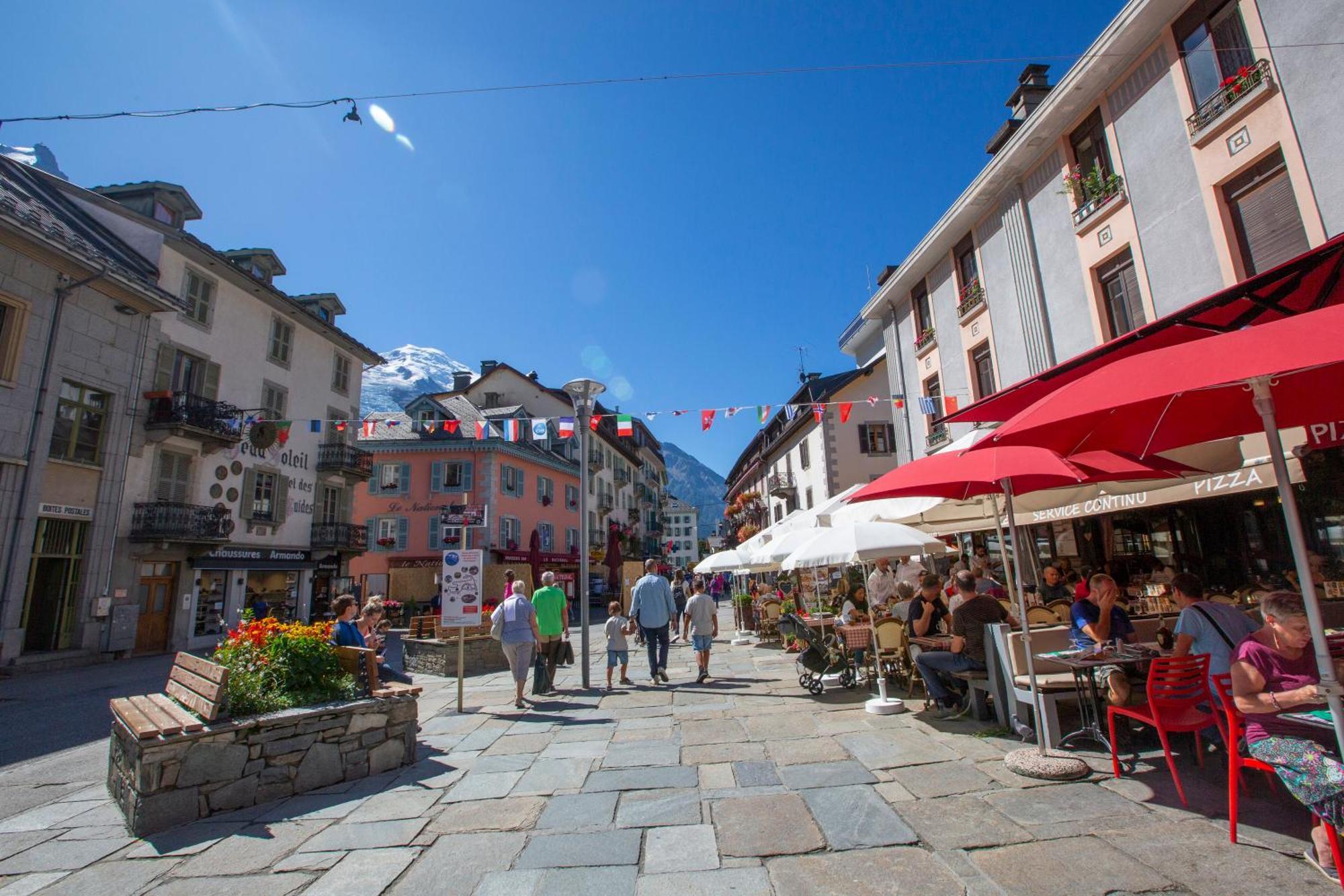 Chamonix Sud - Balme 306 - Happy Rentals Екстериор снимка