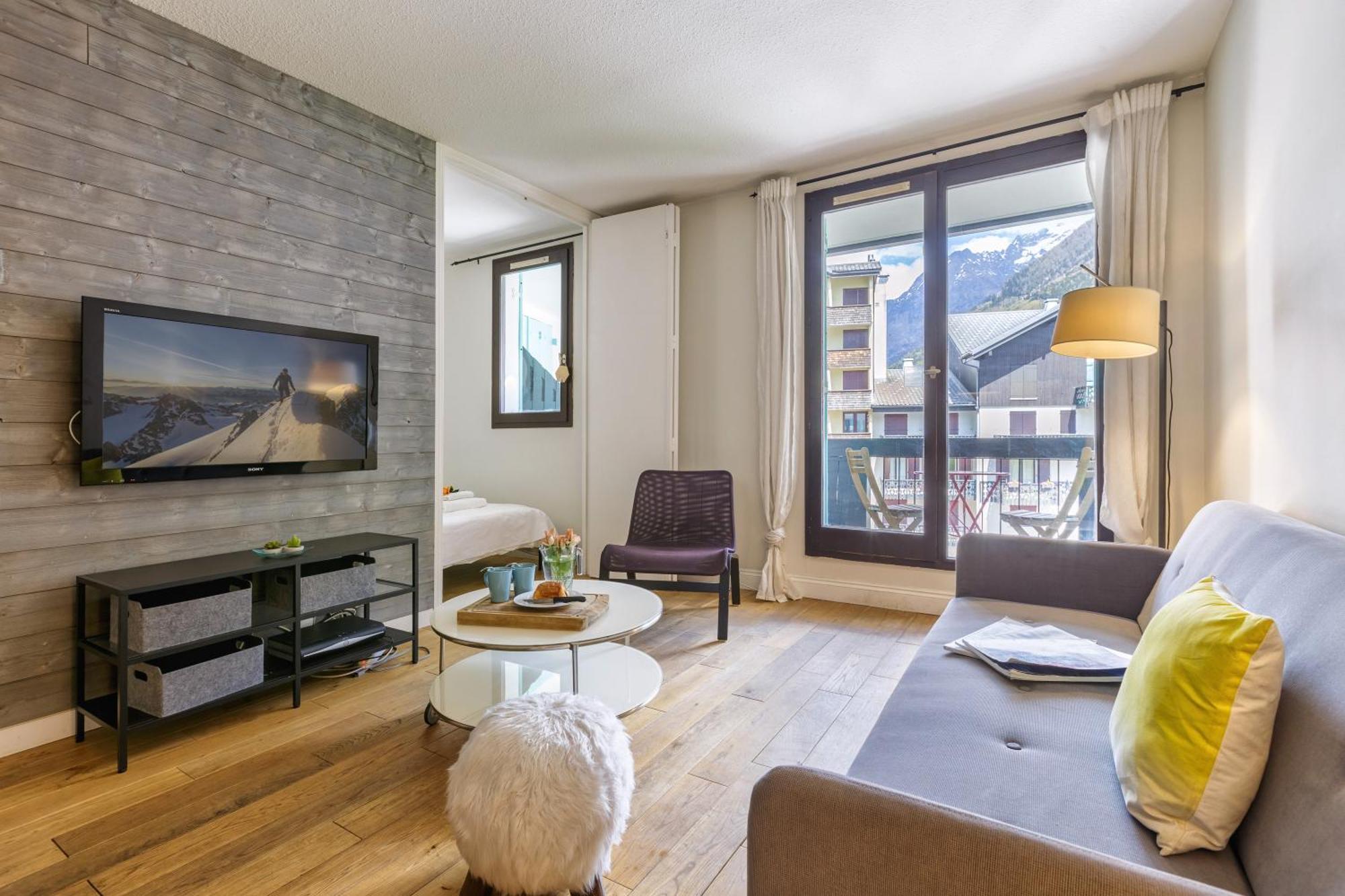 Chamonix Sud - Balme 306 - Happy Rentals Екстериор снимка