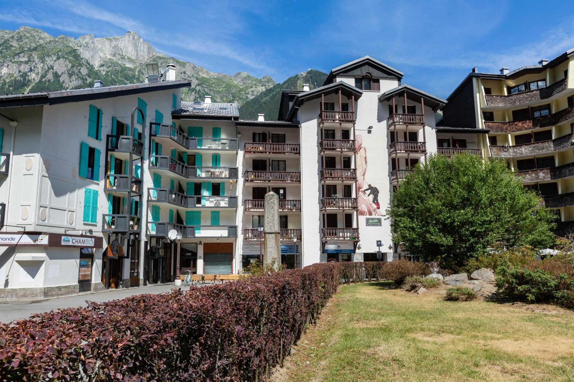 Chamonix Sud - Balme 306 - Happy Rentals Екстериор снимка