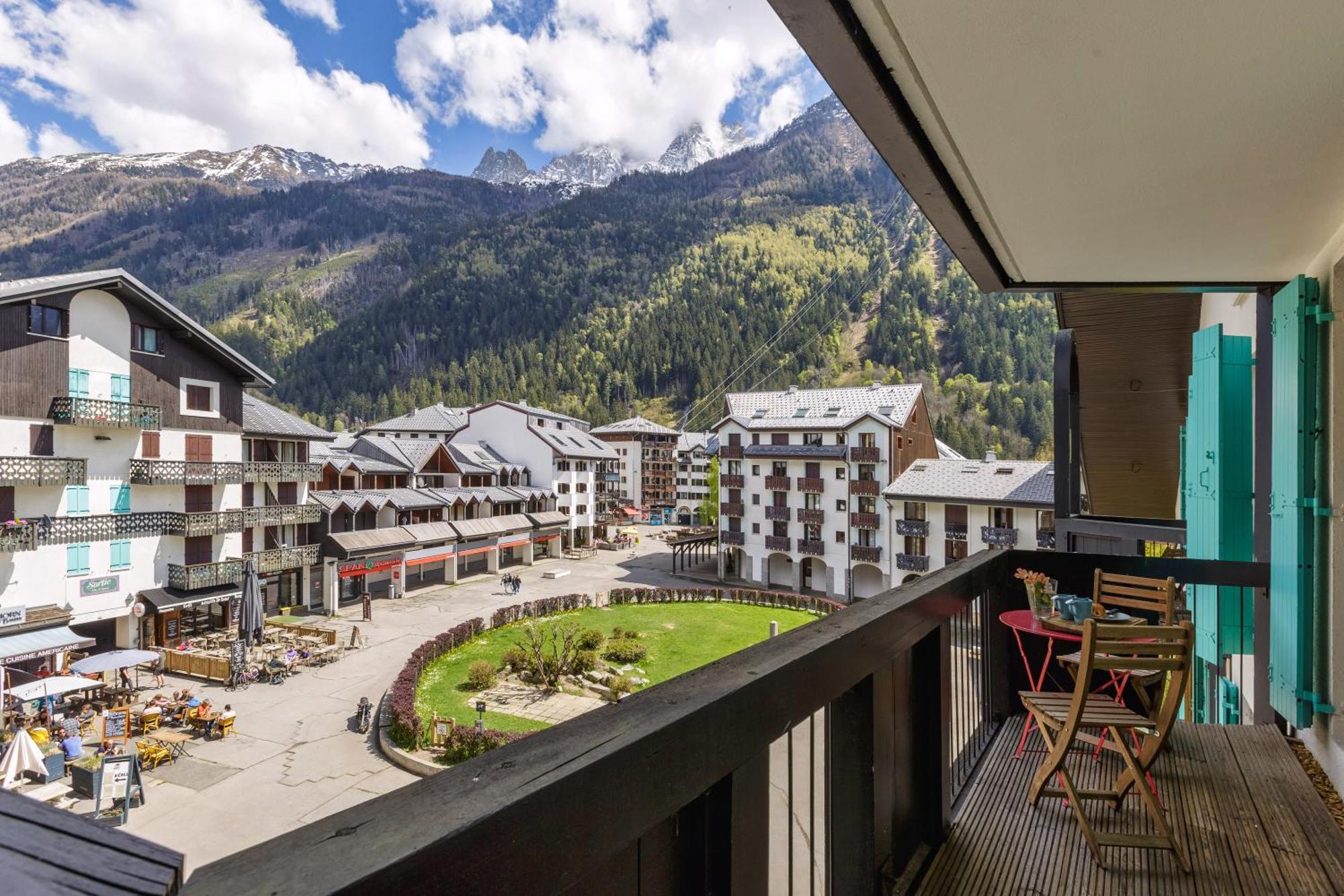 Chamonix Sud - Balme 306 - Happy Rentals Екстериор снимка