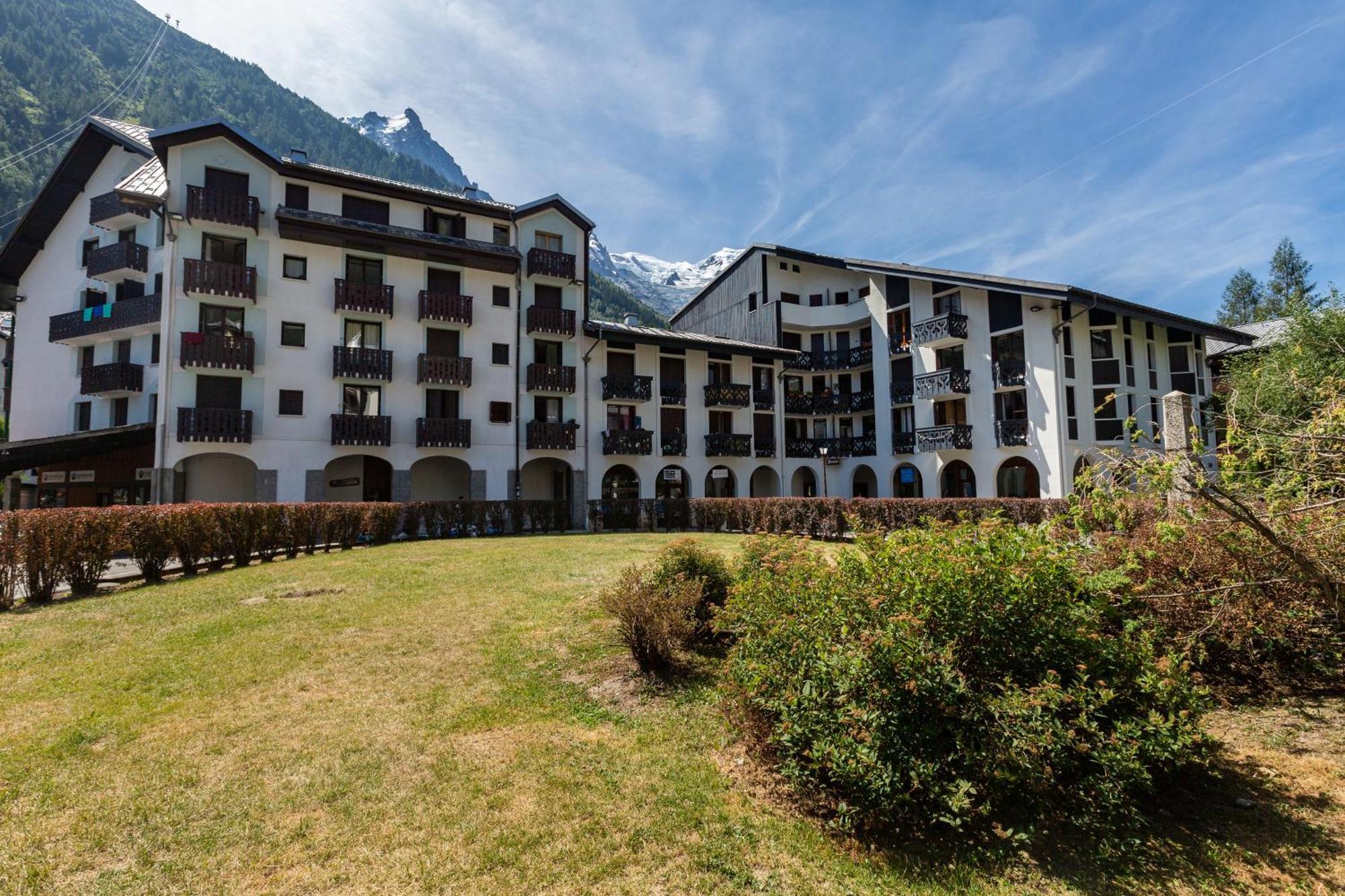 Chamonix Sud - Balme 306 - Happy Rentals Екстериор снимка