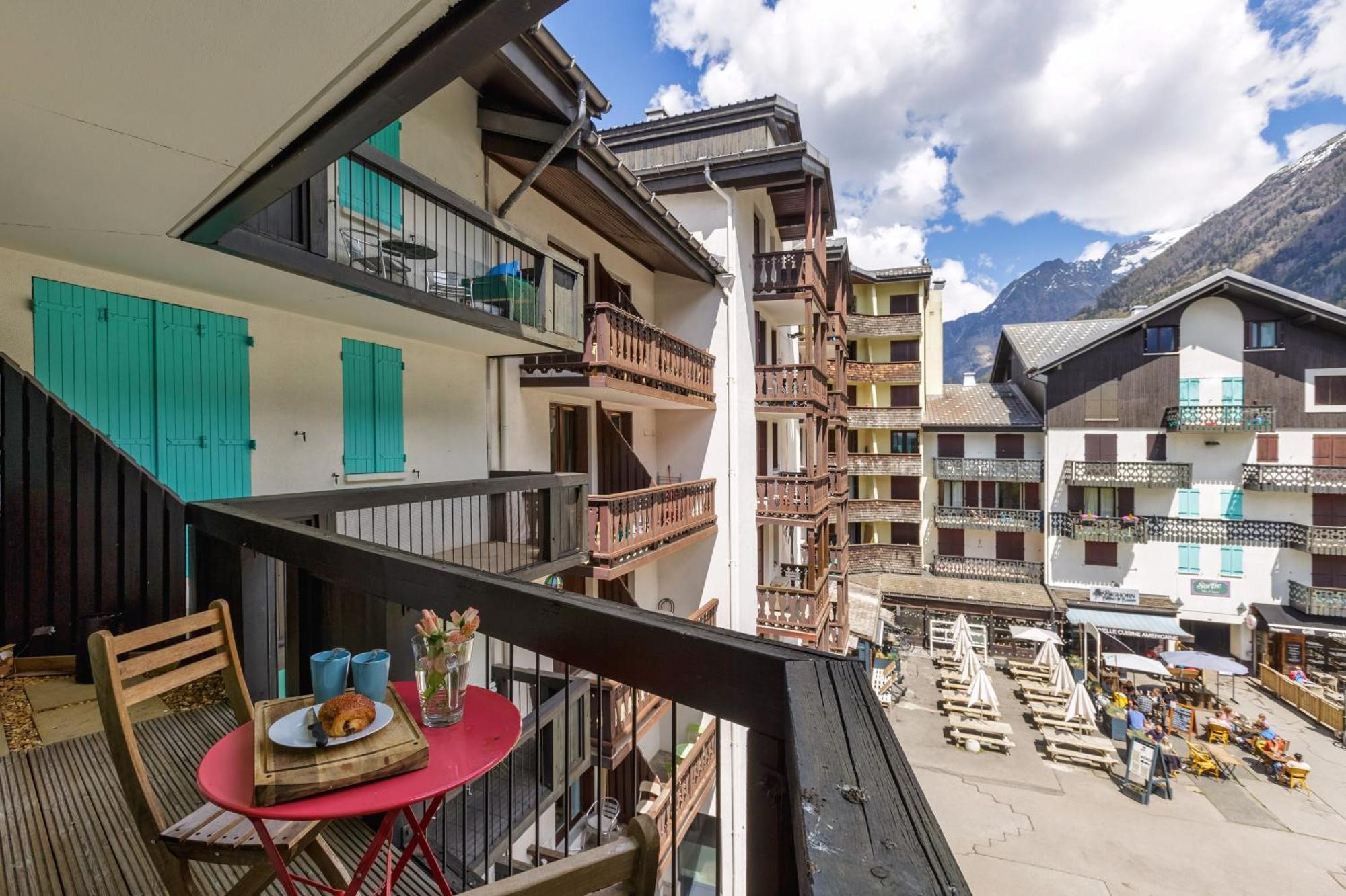Chamonix Sud - Balme 306 - Happy Rentals Екстериор снимка