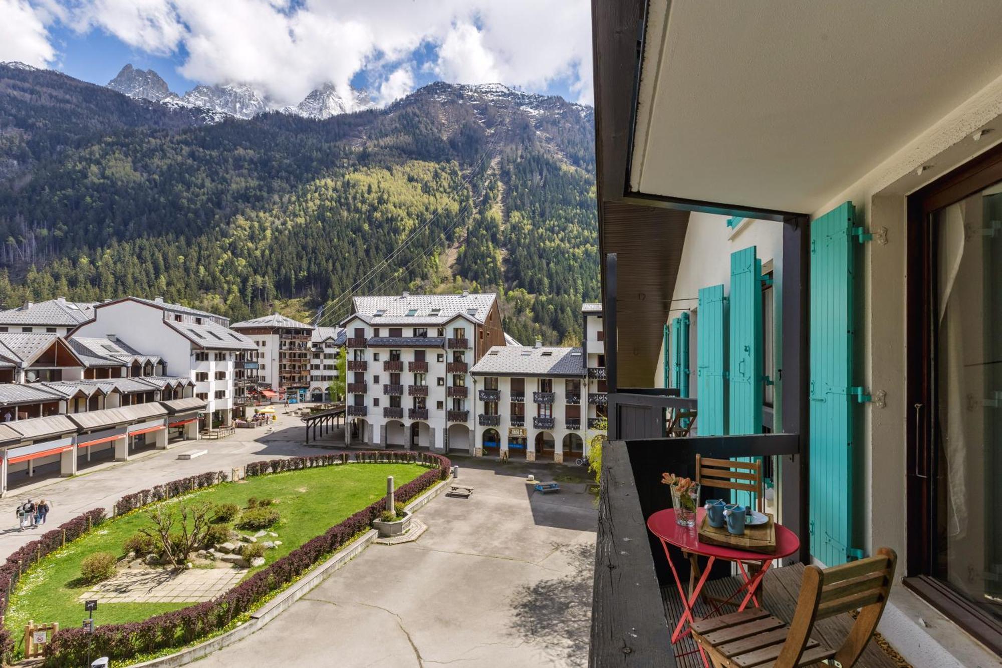 Chamonix Sud - Balme 306 - Happy Rentals Екстериор снимка